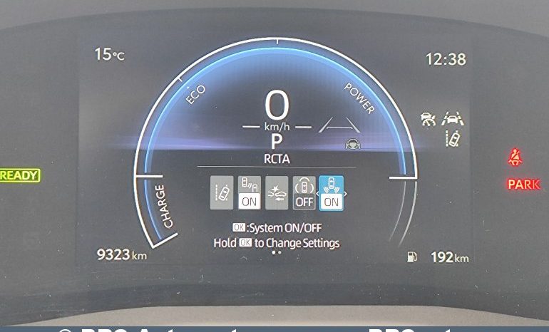 Toyota Camry 2.5 Hybrid Automatas 2025 full