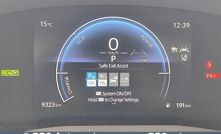 Toyota Camry 2.5 Hybrid Automatas 2025 full