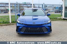 Toyota Camry 2.5 Hybrid Automatas 2025 full