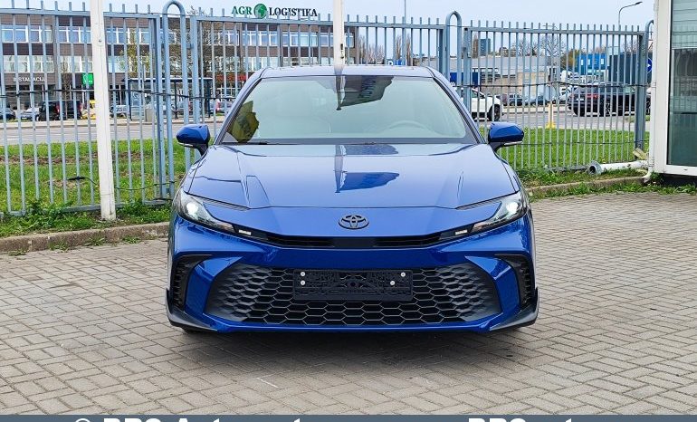 Toyota Camry 2.5 Hybrid Automatas 2025 full