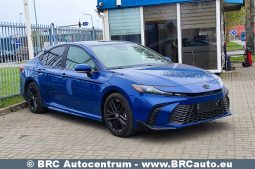 Toyota Camry 2.5 Hybrid Automatas 2025 full