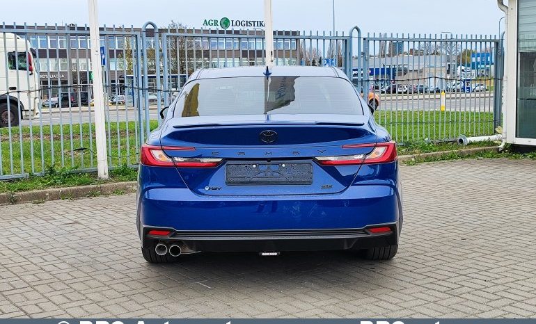 Toyota Camry 2.5 Hybrid Automatas 2025 full