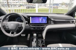 Toyota Camry 2.5 Hybrid Automatas 2025 full