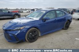 Toyota Camry 2.5 Hybrid Automatas 2025 full