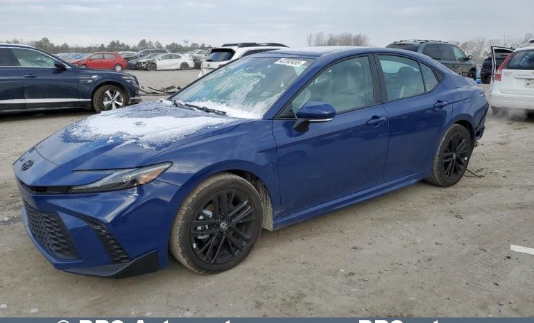 Toyota Camry 2.5 Hybrid Automatas 2025 full