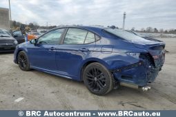 Toyota Camry 2.5 Hybrid Automatas 2025 full