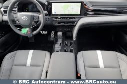 Toyota Camry 2.5 Hybrid Automatas 2025 full
