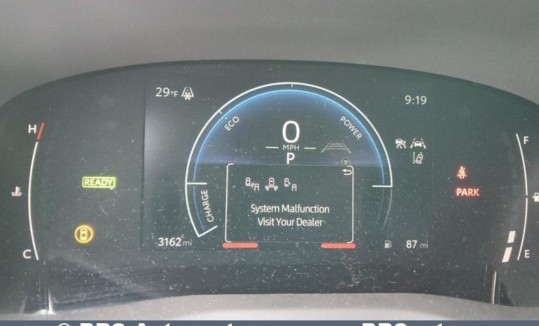 Toyota Camry 2.5 Hybrid Automatas 2025 full