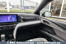 Toyota Camry 2.5 Hybrid Automatas 2025 full