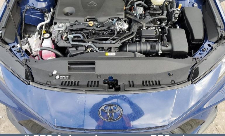 Toyota Camry 2.5 Hybrid Automatas 2025 full