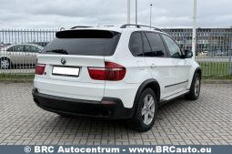 BMW X5 35d xDrive Automatas 2008 full
