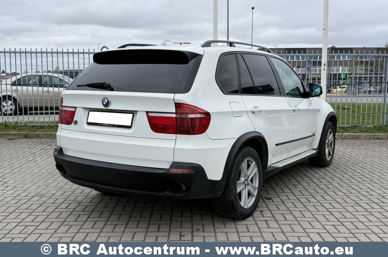 BMW X5 35d xDrive Automatas 2008
