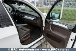 BMW X5 35d xDrive Automatas 2008 full
