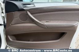 BMW X5 35d xDrive Automatas 2008 full