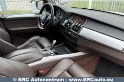 BMW X5 35d xDrive Automatas 2008 full