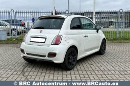 Fiat 500 1.2 S-Line 2015 full