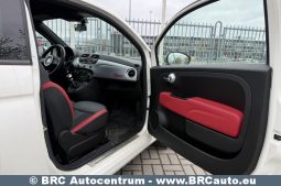 Fiat 500 1.2 S-Line 2015 full