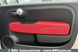 Fiat 500 1.2 S-Line 2015 full
