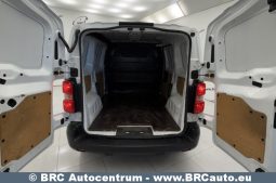 Toyota Proace 1.6 D-4D Panel Van Compact Single side 2018 full