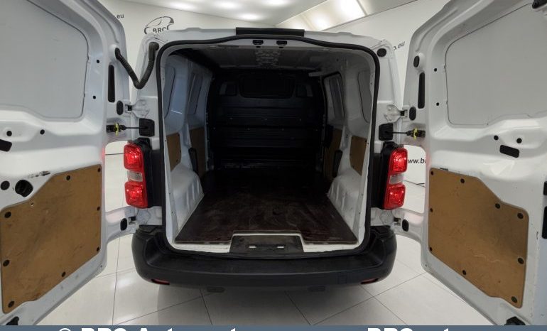 Toyota Proace 1.6 D-4D Panel Van Compact Single side 2018 full