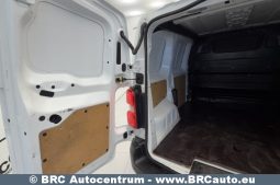Toyota Proace 1.6 D-4D Panel Van Compact Single side 2018 full