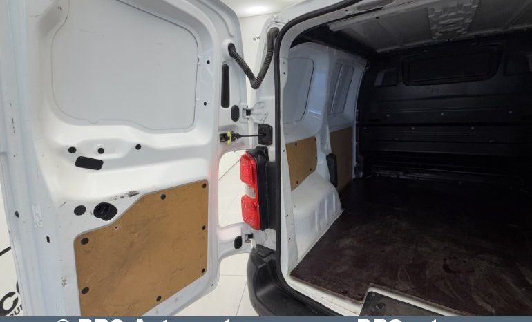 Toyota Proace 1.6 D-4D Panel Van Compact Single side 2018 full