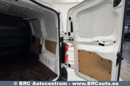 Toyota Proace 1.6 D-4D Panel Van Compact Single side 2018 full
