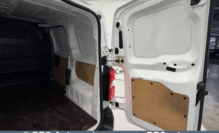 Toyota Proace 1.6 D-4D Panel Van Compact Single side 2018 full