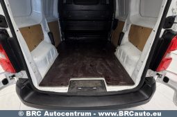 Toyota Proace 1.6 D-4D Panel Van Compact Single side 2018 full
