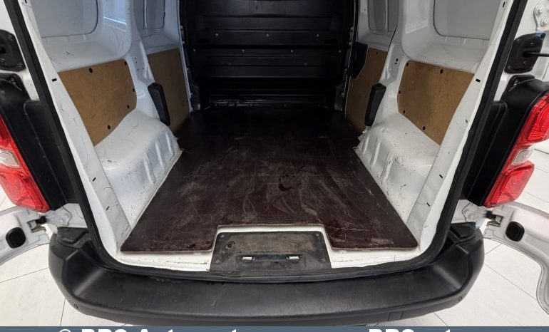 Toyota Proace 1.6 D-4D Panel Van Compact Single side 2018 full