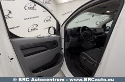 Toyota Proace 1.6 D-4D Panel Van Compact Single side 2018 full