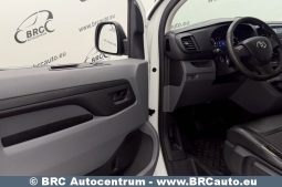 Toyota Proace 1.6 D-4D Panel Van Compact Single side 2018 full
