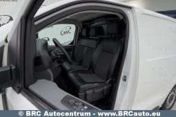 Toyota Proace 1.6 D-4D Panel Van Compact Single side 2018 full