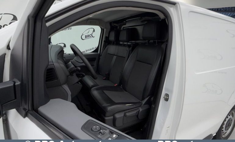 Toyota Proace 1.6 D-4D Panel Van Compact Single side 2018 full