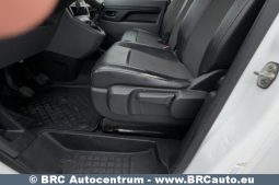 Toyota Proace 1.6 D-4D Panel Van Compact Single side 2018 full