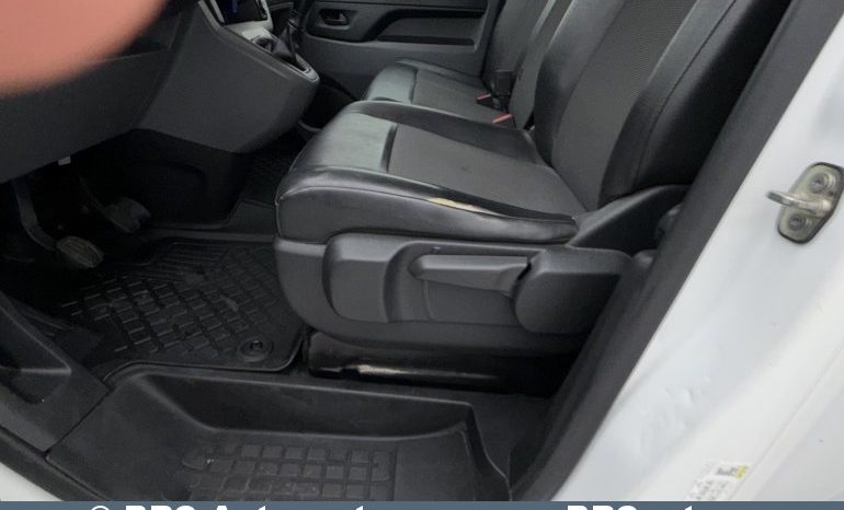 Toyota Proace 1.6 D-4D Panel Van Compact Single side 2018 full