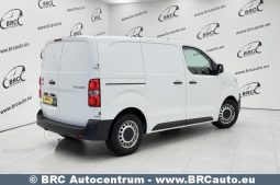 Toyota Proace 1.6 D-4D Panel Van Compact Single side 2018