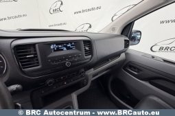 Toyota Proace 1.6 D-4D Panel Van Compact Single side 2018 full