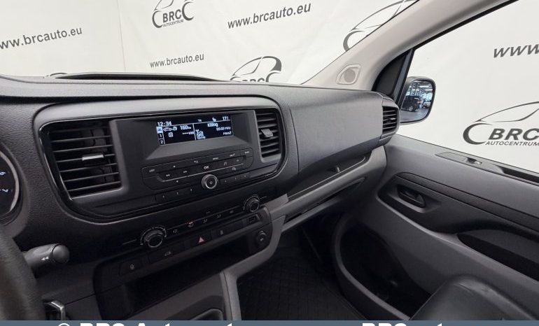 Toyota Proace 1.6 D-4D Panel Van Compact Single side 2018 full