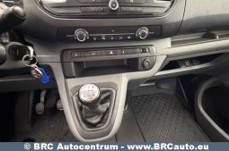Toyota Proace 1.6 D-4D Panel Van Compact Single side 2018 full