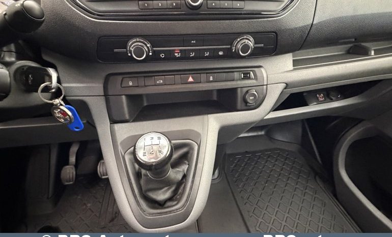 Toyota Proace 1.6 D-4D Panel Van Compact Single side 2018 full