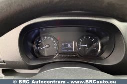 Toyota Proace 1.6 D-4D Panel Van Compact Single side 2018 full