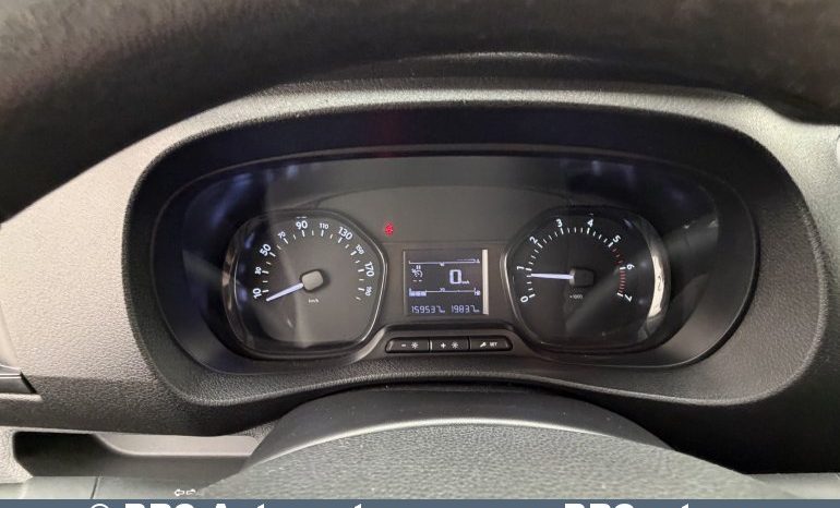Toyota Proace 1.6 D-4D Panel Van Compact Single side 2018 full