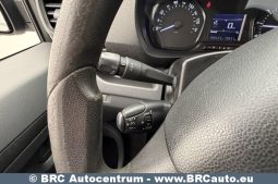 Toyota Proace 1.6 D-4D Panel Van Compact Single side 2018 full