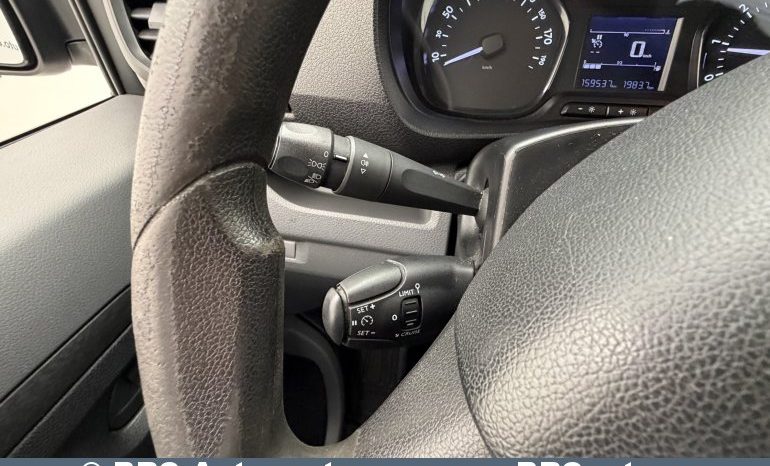Toyota Proace 1.6 D-4D Panel Van Compact Single side 2018 full