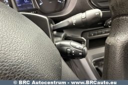 Toyota Proace 1.6 D-4D Panel Van Compact Single side 2018 full
