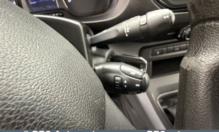 Toyota Proace 1.6 D-4D Panel Van Compact Single side 2018 full