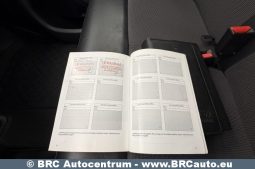 Toyota Proace 1.6 D-4D Panel Van Compact Single side 2018 full
