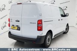 Toyota Proace 1.6 D-4D Panel Van Compact Single side 2018 full