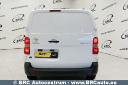 Toyota Proace 1.6 D-4D Panel Van Compact Single side 2018 full